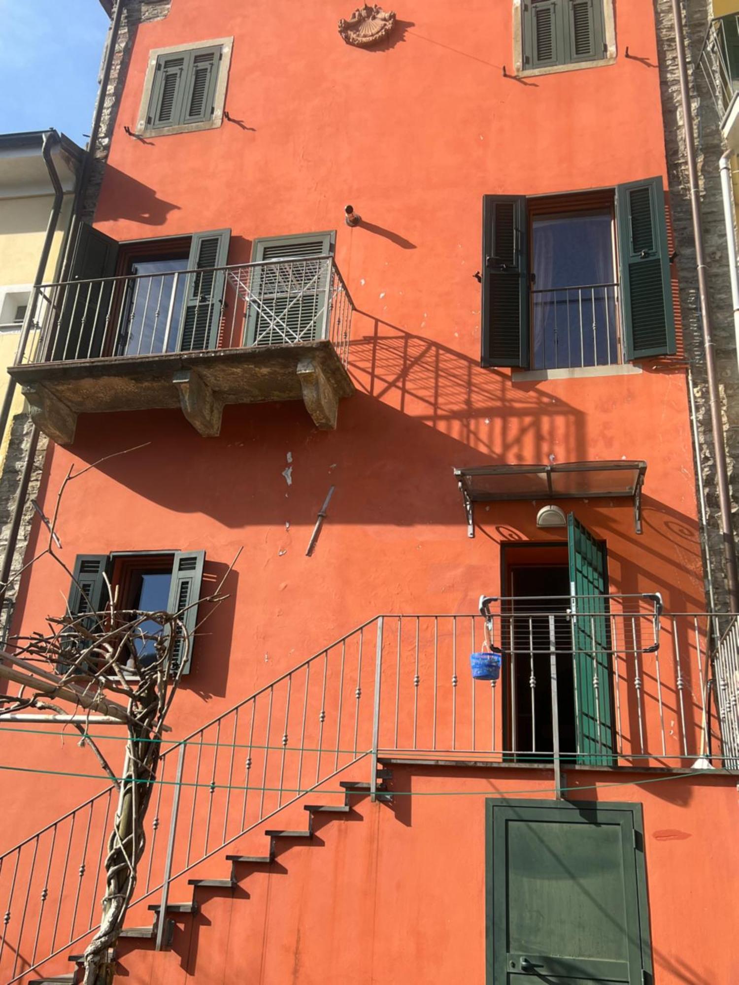 Casa Boru - A Beautiful Fully Restored Spacious House With Fantastic Views Calice al Cornoviglio Exterior photo