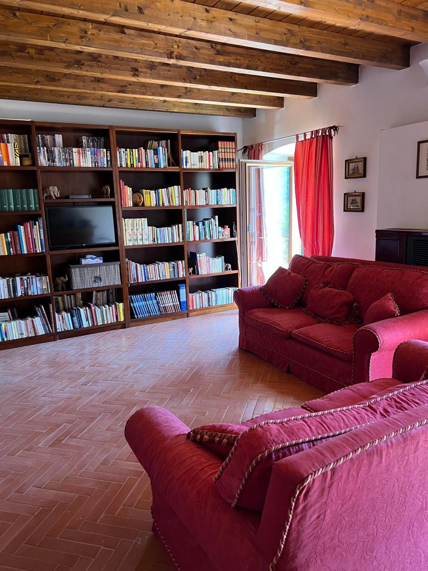 Casa Boru - A Beautiful Fully Restored Spacious House With Fantastic Views Calice al Cornoviglio Exterior photo