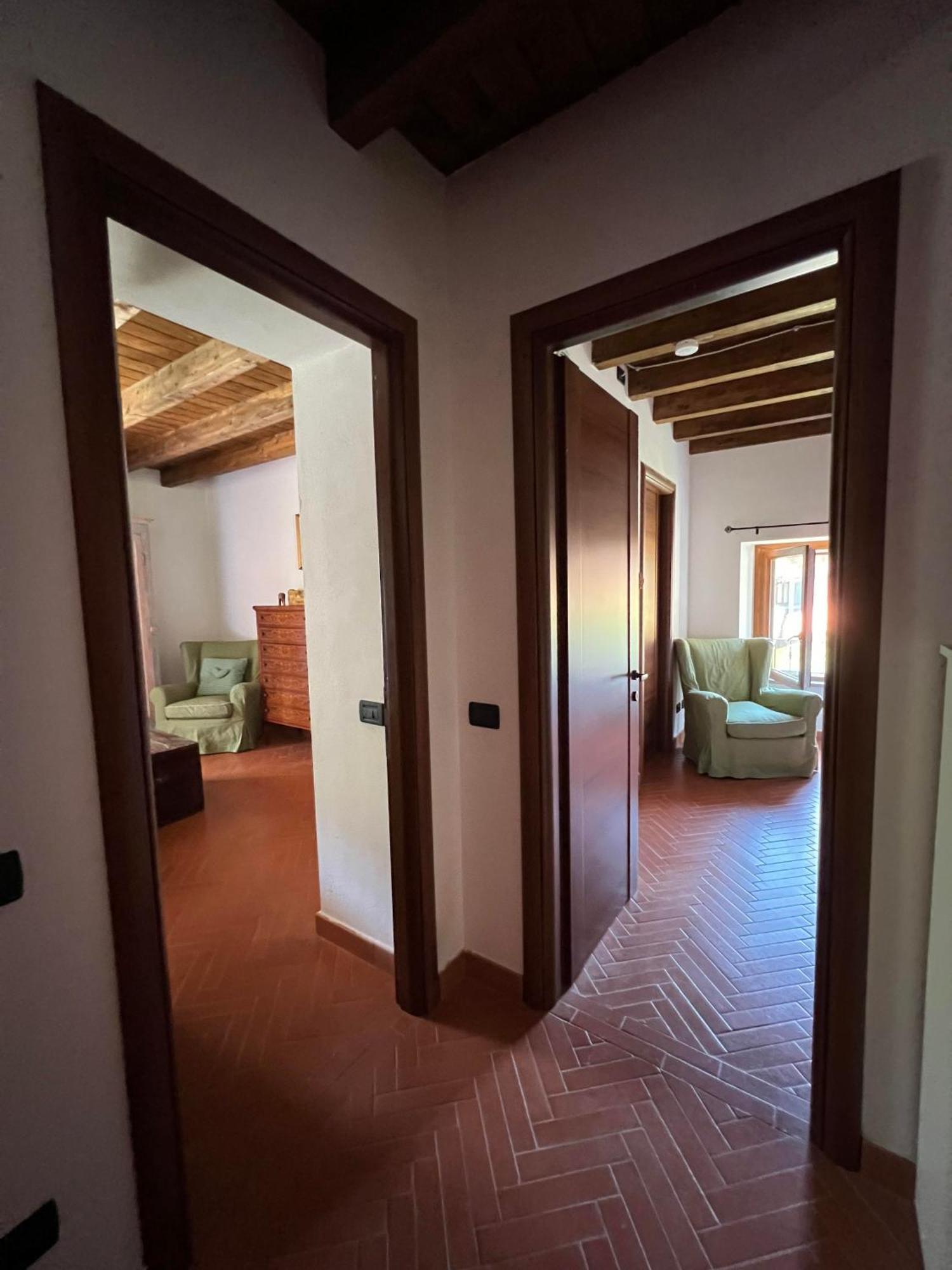 Casa Boru - A Beautiful Fully Restored Spacious House With Fantastic Views Calice al Cornoviglio Exterior photo