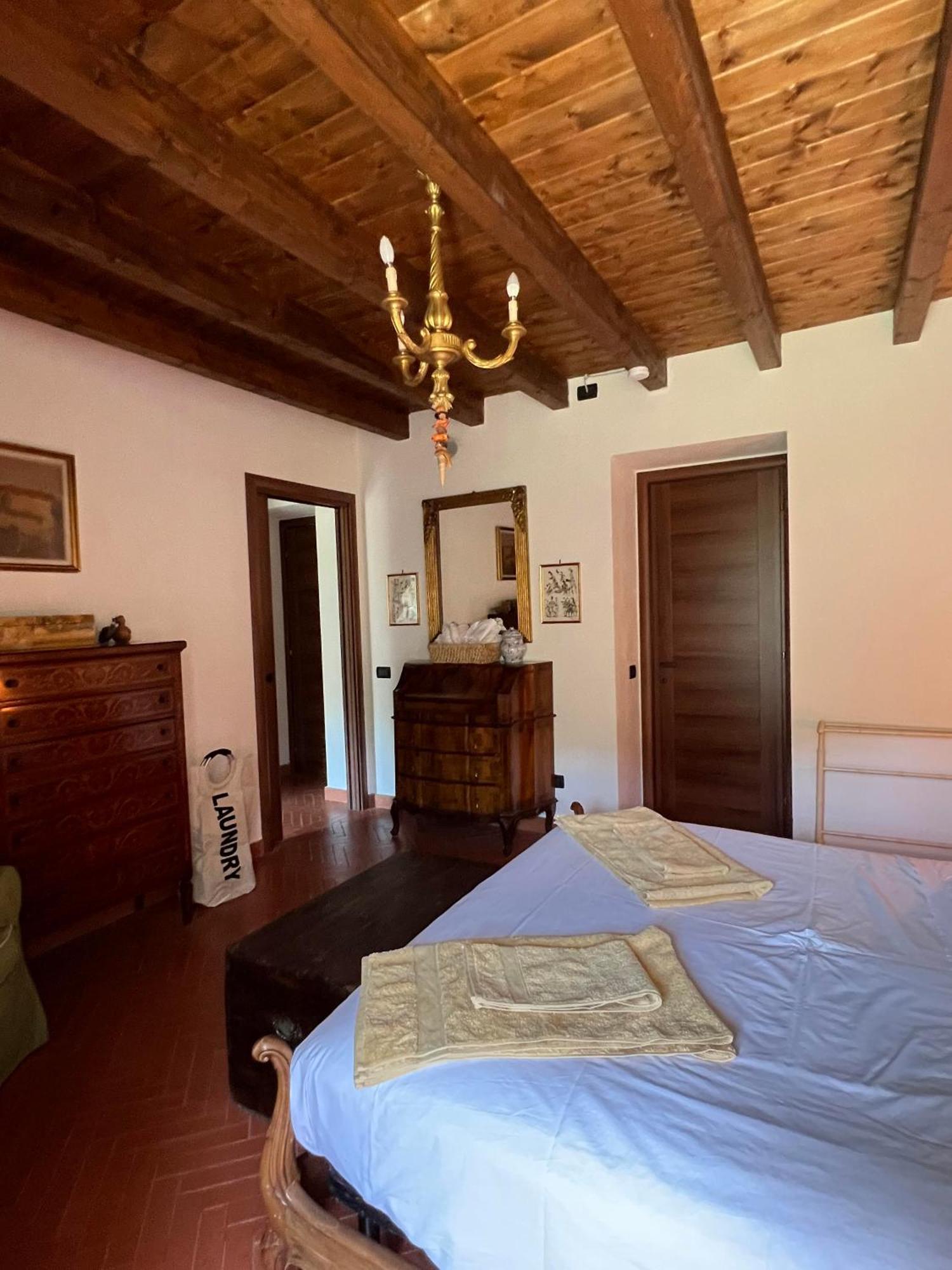 Casa Boru - A Beautiful Fully Restored Spacious House With Fantastic Views Calice al Cornoviglio Exterior photo