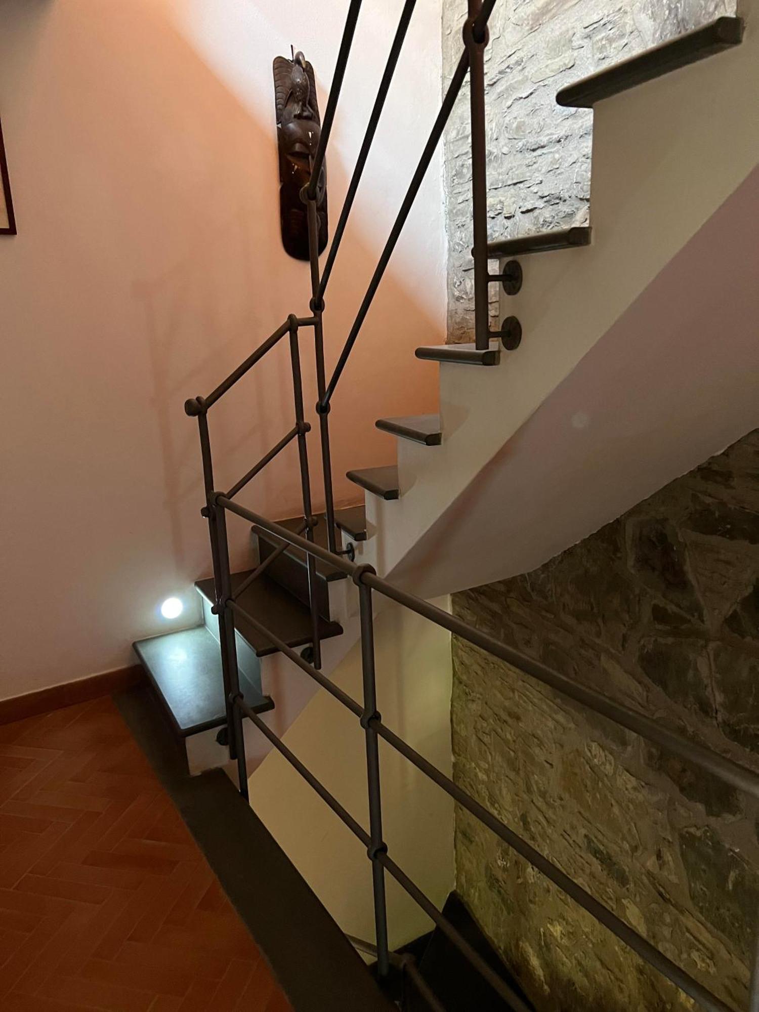 Casa Boru - A Beautiful Fully Restored Spacious House With Fantastic Views Calice al Cornoviglio Exterior photo