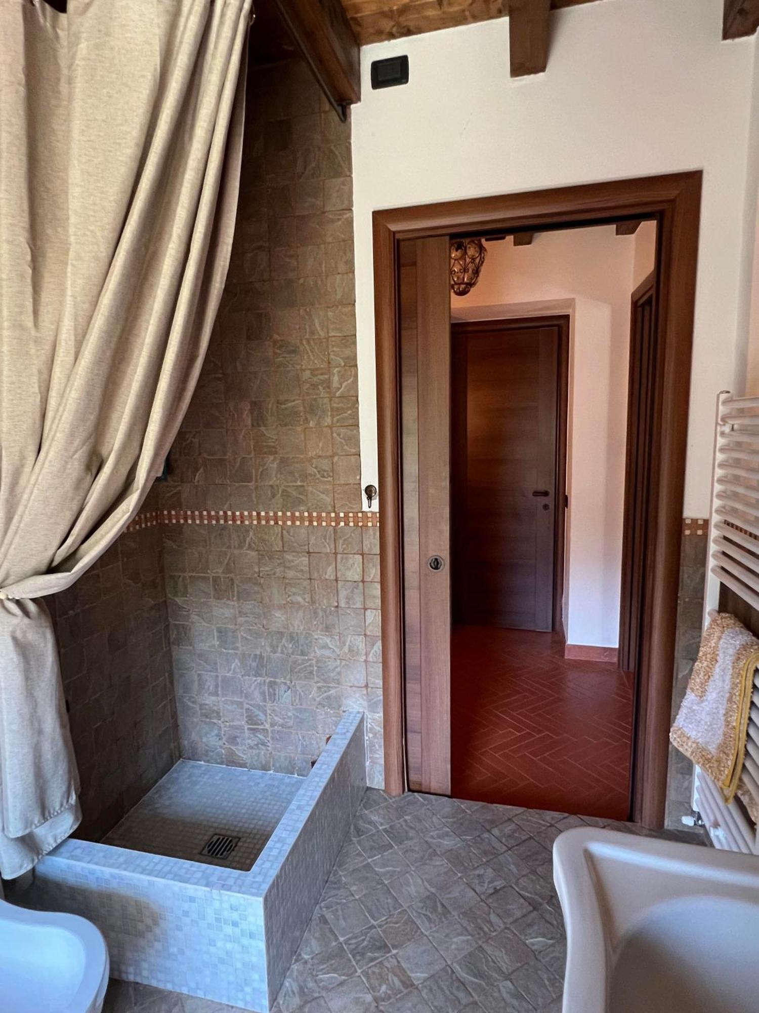 Casa Boru - A Beautiful Fully Restored Spacious House With Fantastic Views Calice al Cornoviglio Exterior photo