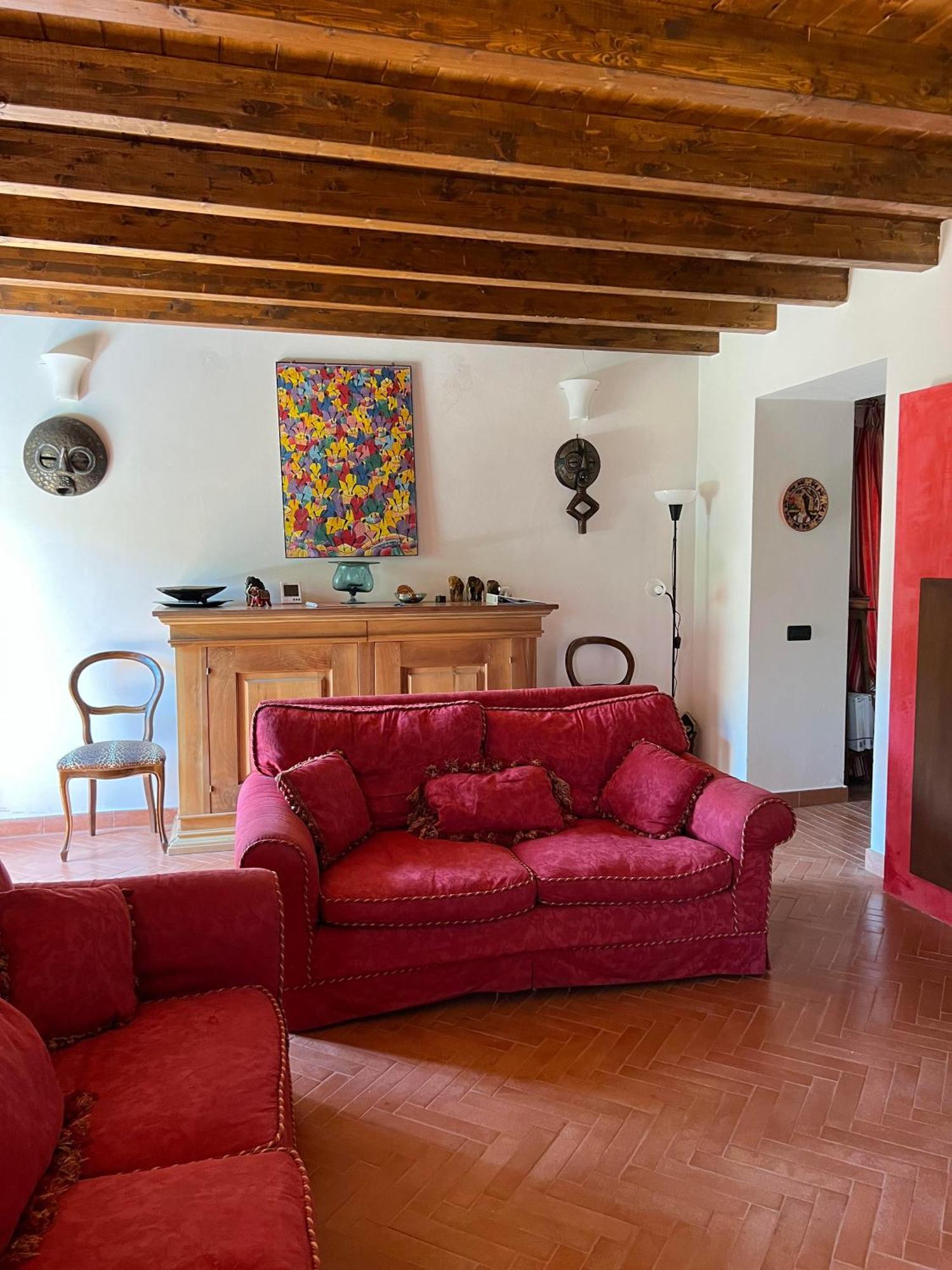 Casa Boru - A Beautiful Fully Restored Spacious House With Fantastic Views Calice al Cornoviglio Exterior photo